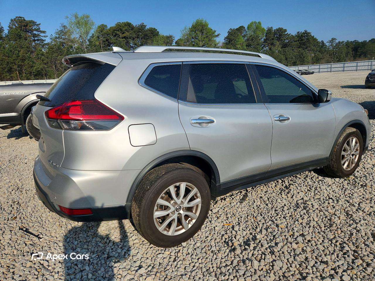 Nissan Rogue 2019