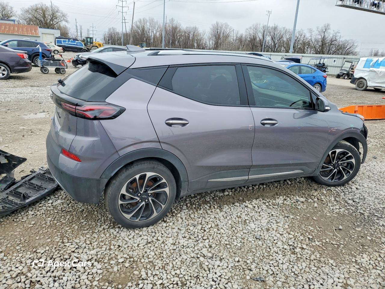 Chevrolet Bolt 2023
