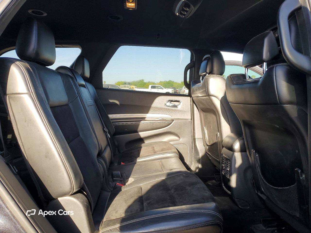 Dodge Durango 2015
