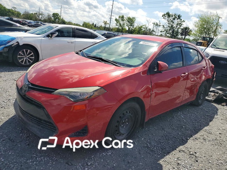 Toyota Corolla 2017 - Image 1 of 13