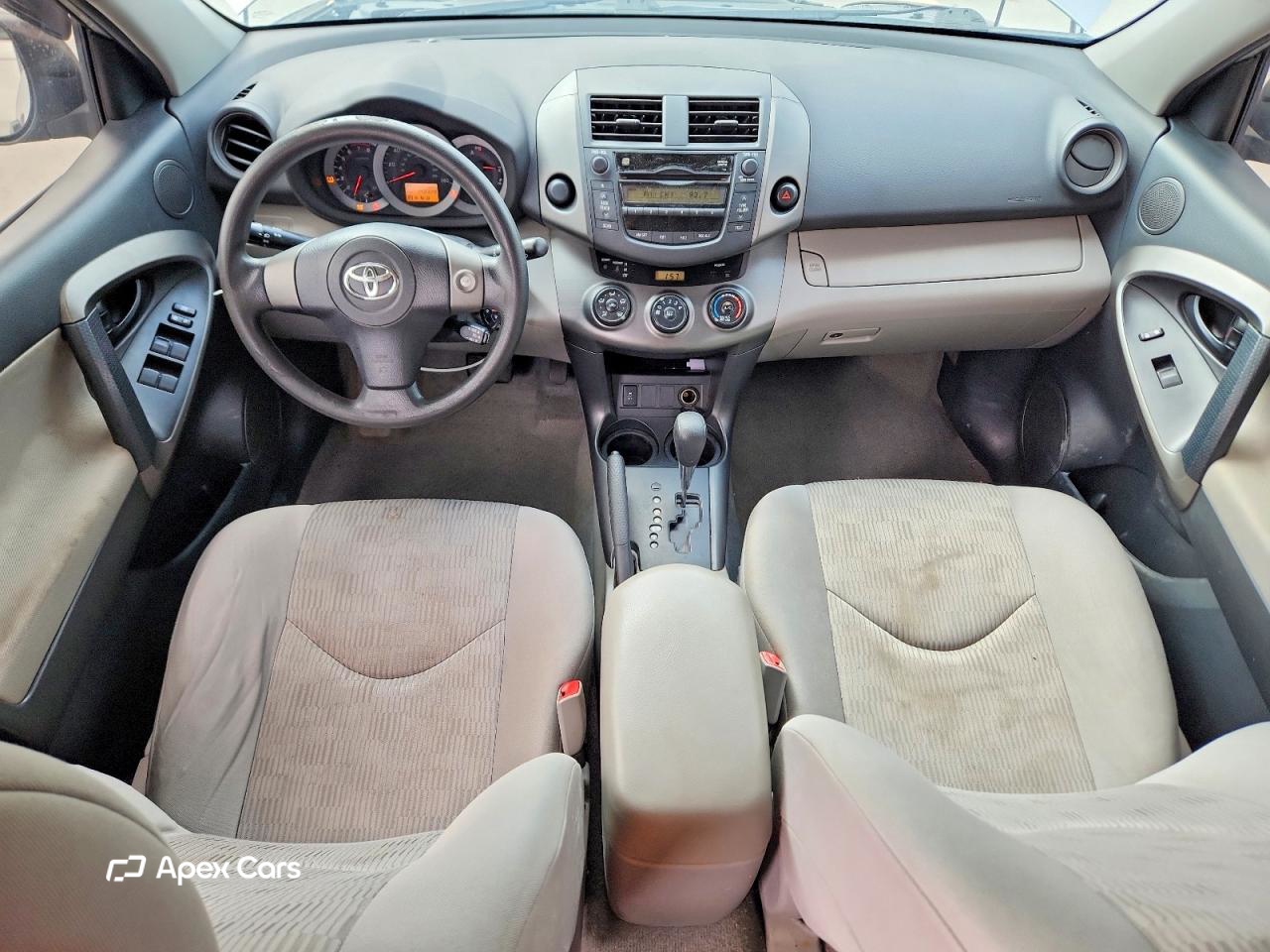 Toyota RAV 4 2010
