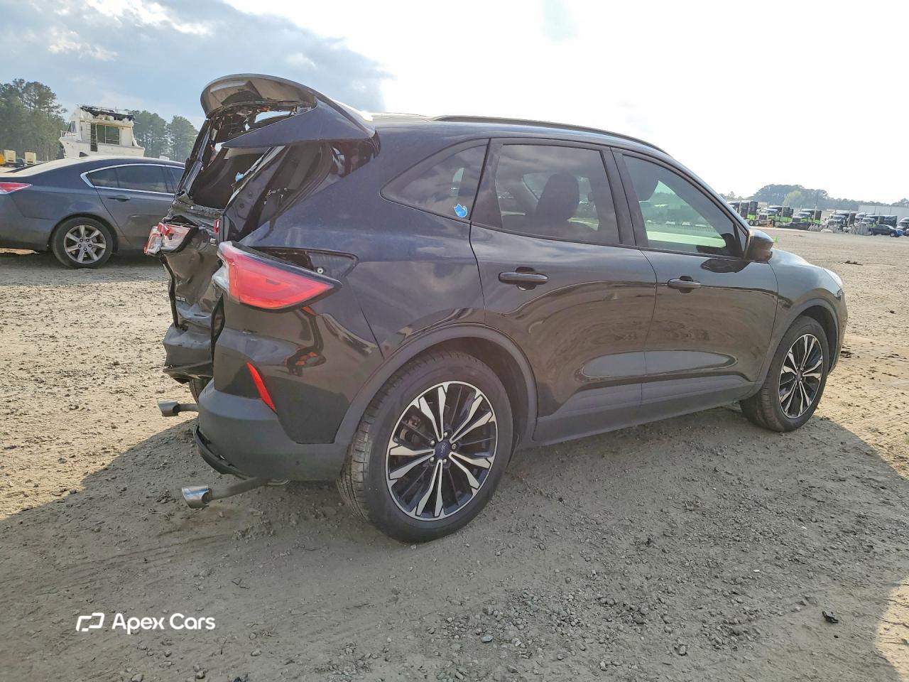 Ford Escape 2021