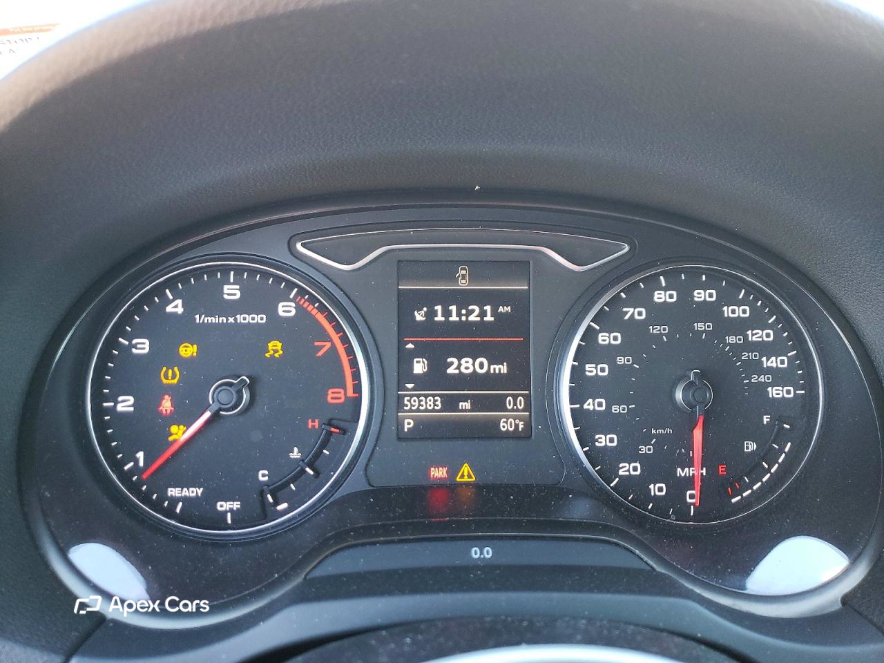 Audi A3 2016