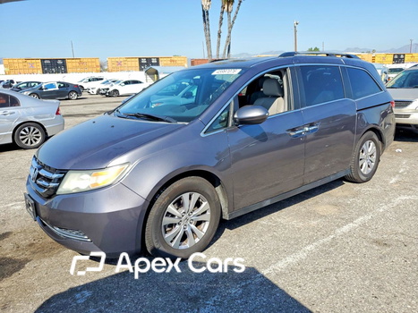 Honda Odyssey 2015 - Image 1 of 12