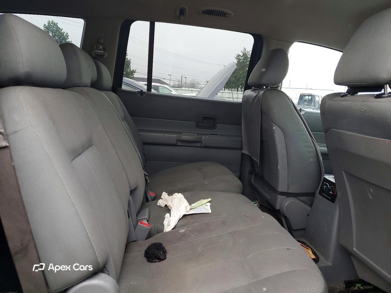 Dodge Durango 2006