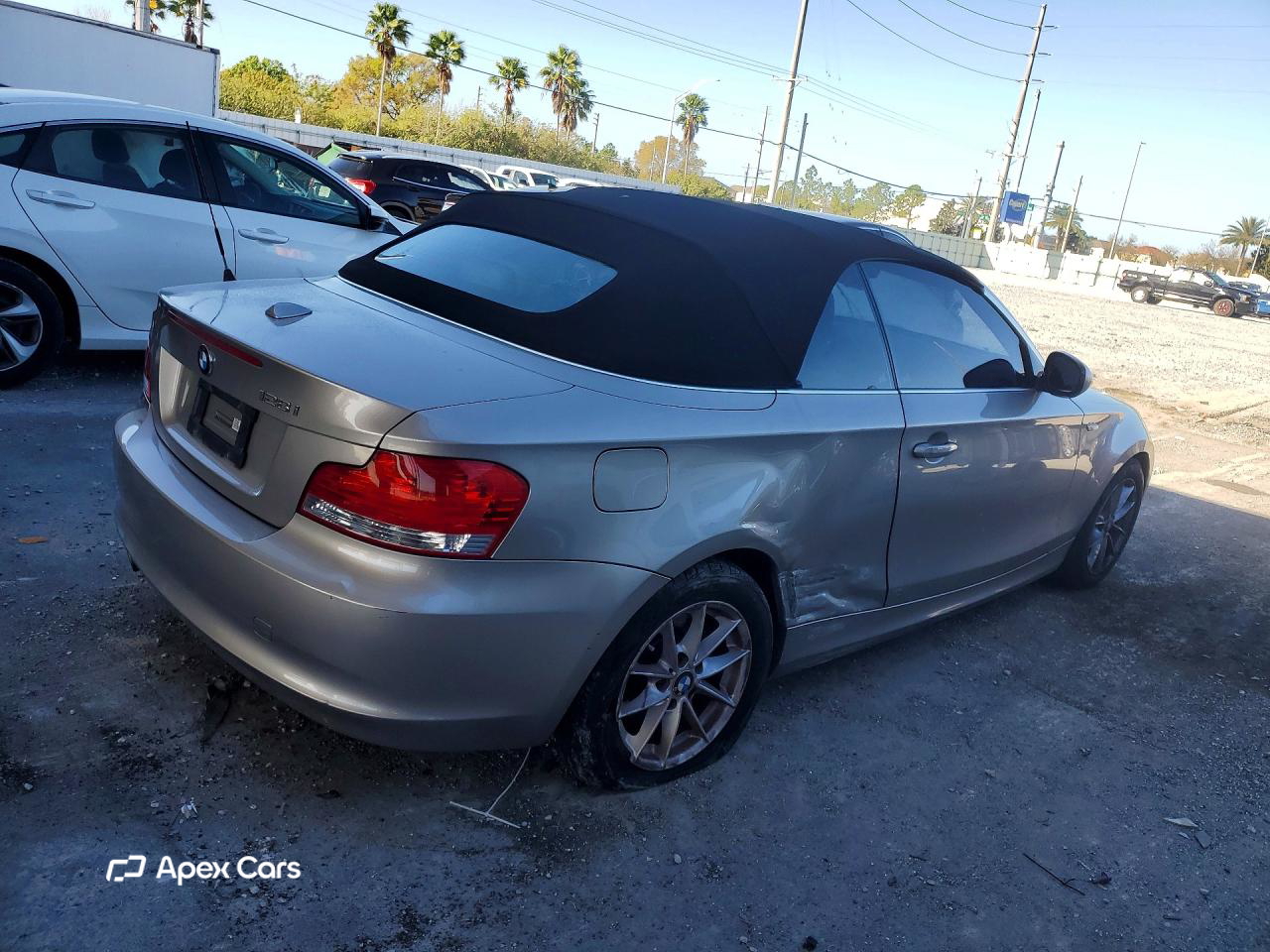 BMW Series 1 2011