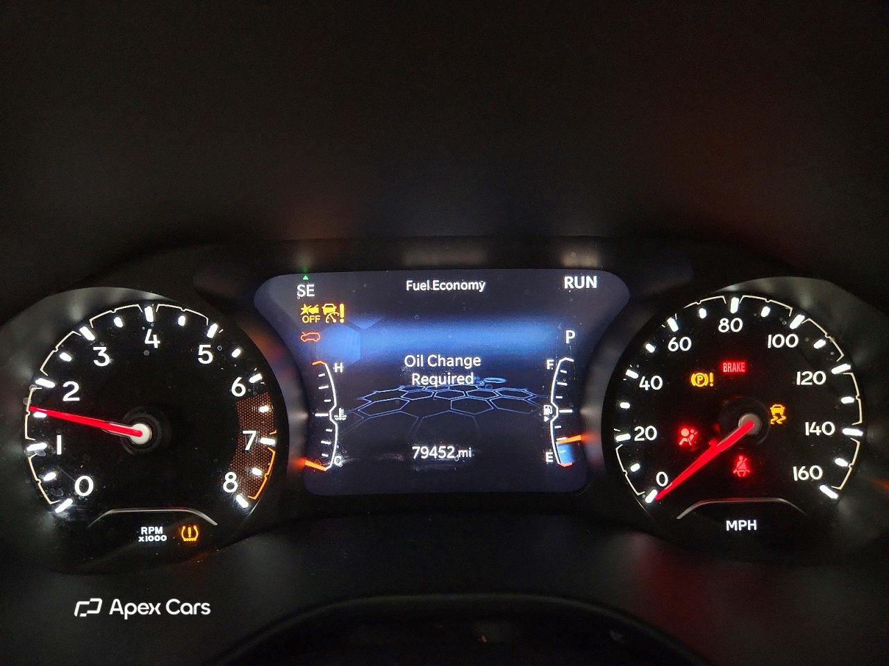 Jeep Compass 2022