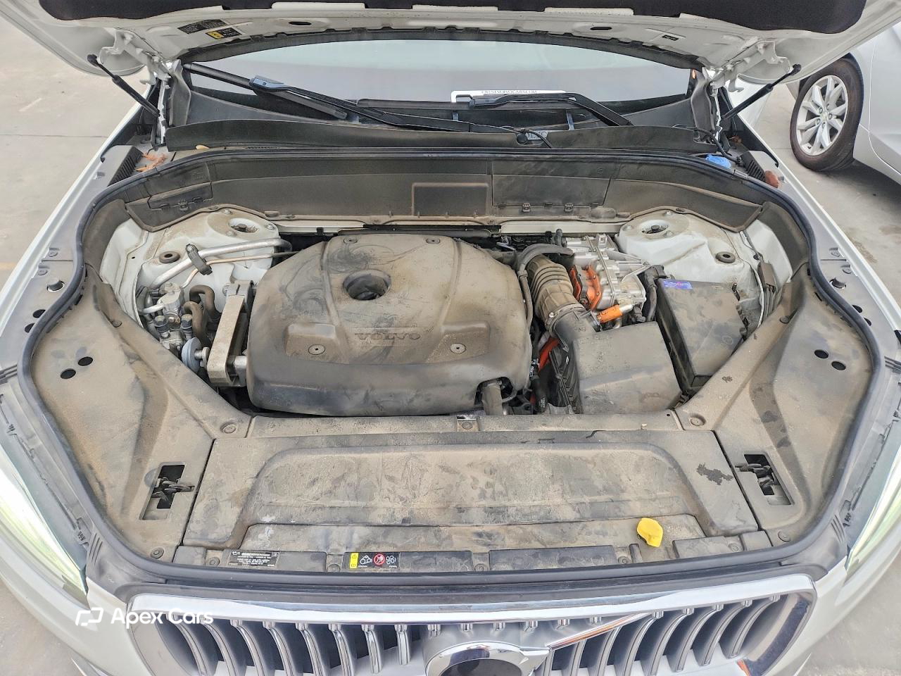 Volvo XC90 2021