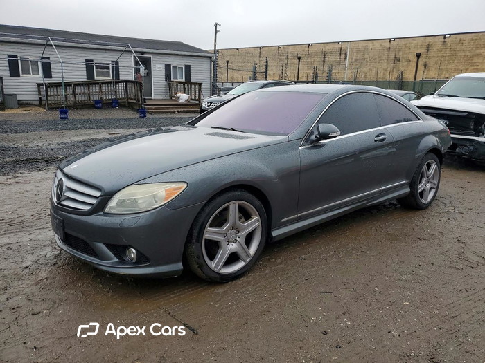 2008 Mercedes-Benz CL-klasse - Image 1 of 5