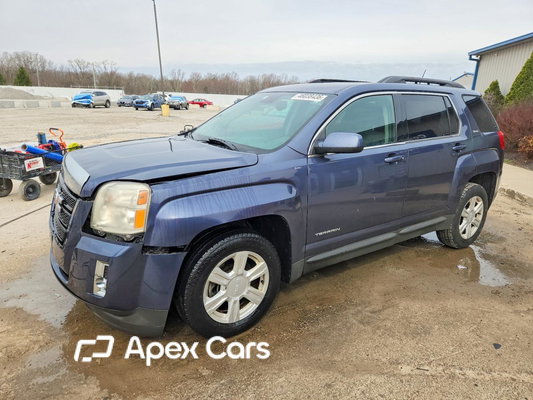 GMC Terrain 2014 - Image 1 of 14