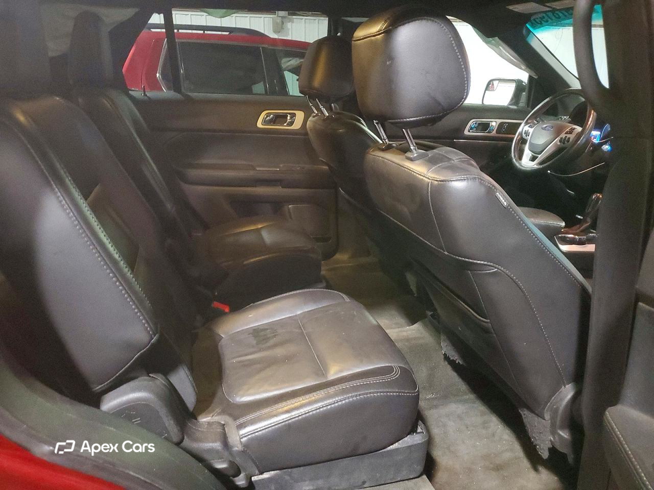 Ford Explorer 2014