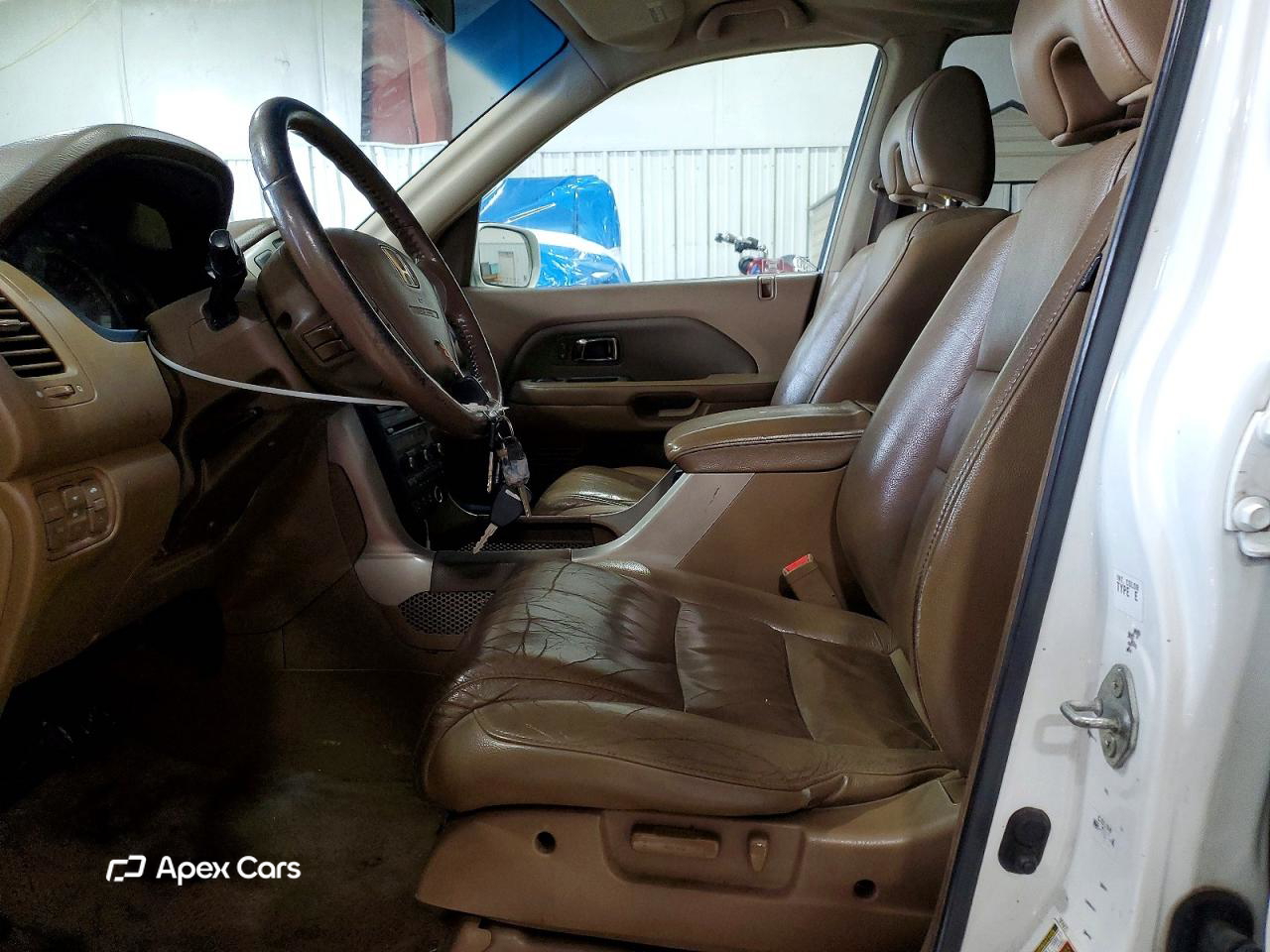 Honda Pilot 2007