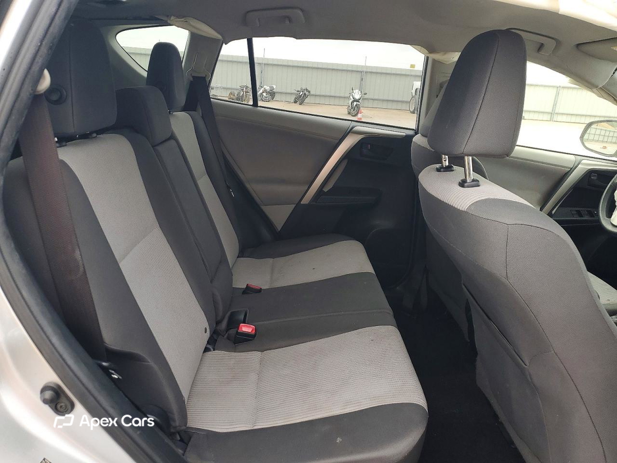 Toyota RAV 4 2013