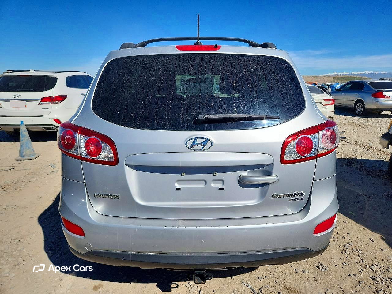 Hyundai Santa Fe 2010