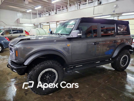 Ford Bronco 2024 - Image 1 of 5