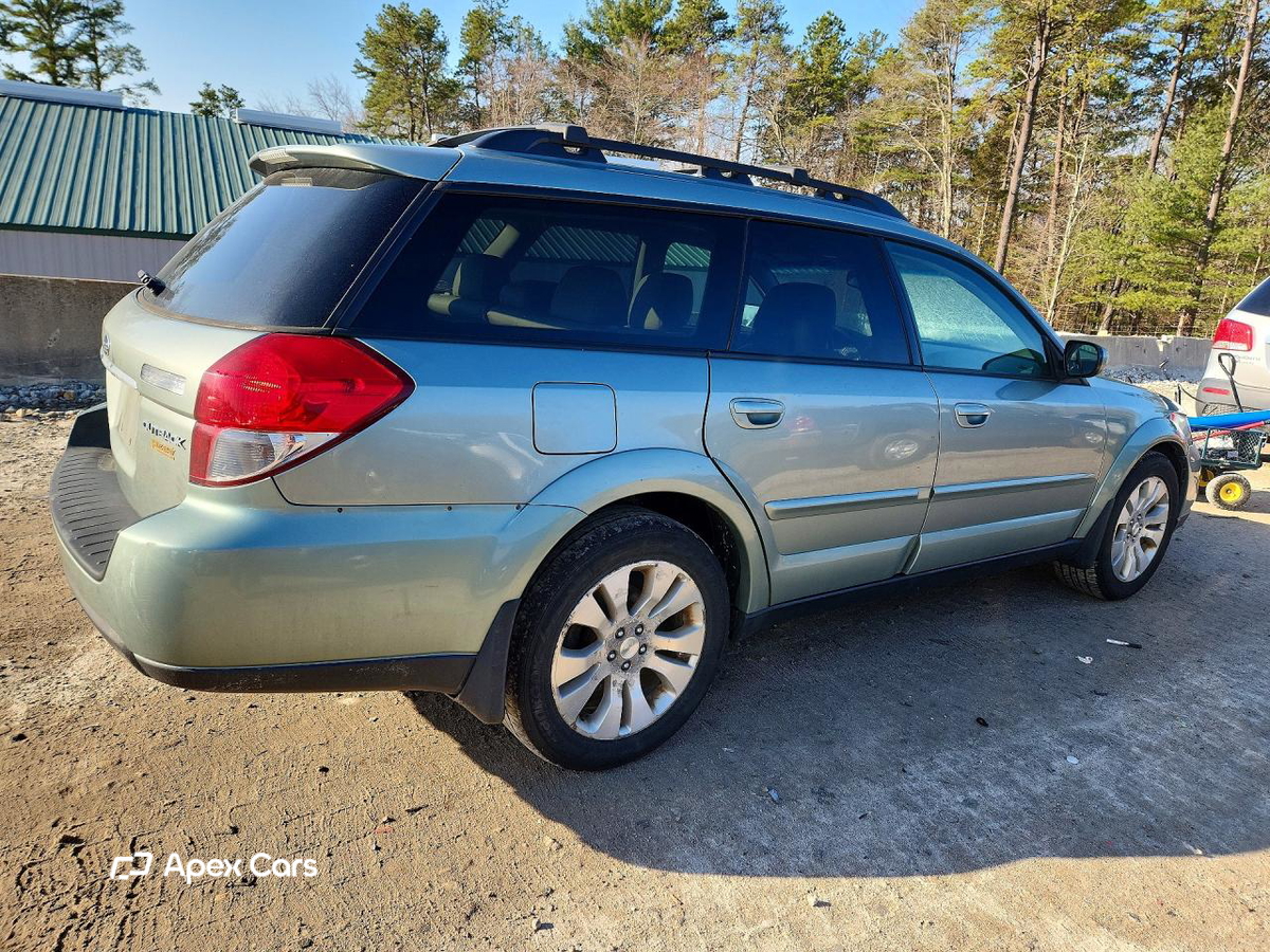 Subaru Outback 2009
