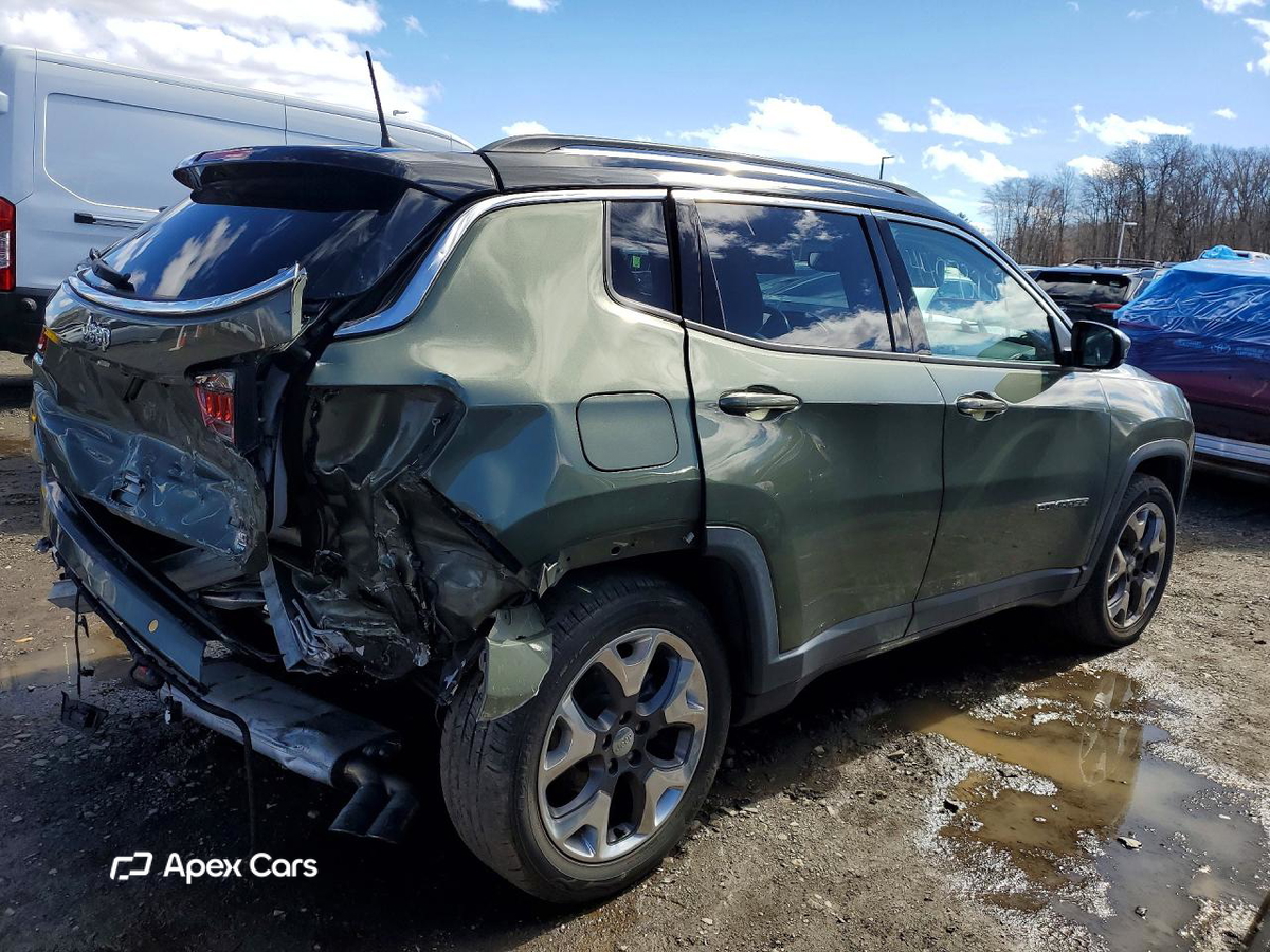 Jeep Compass 2018