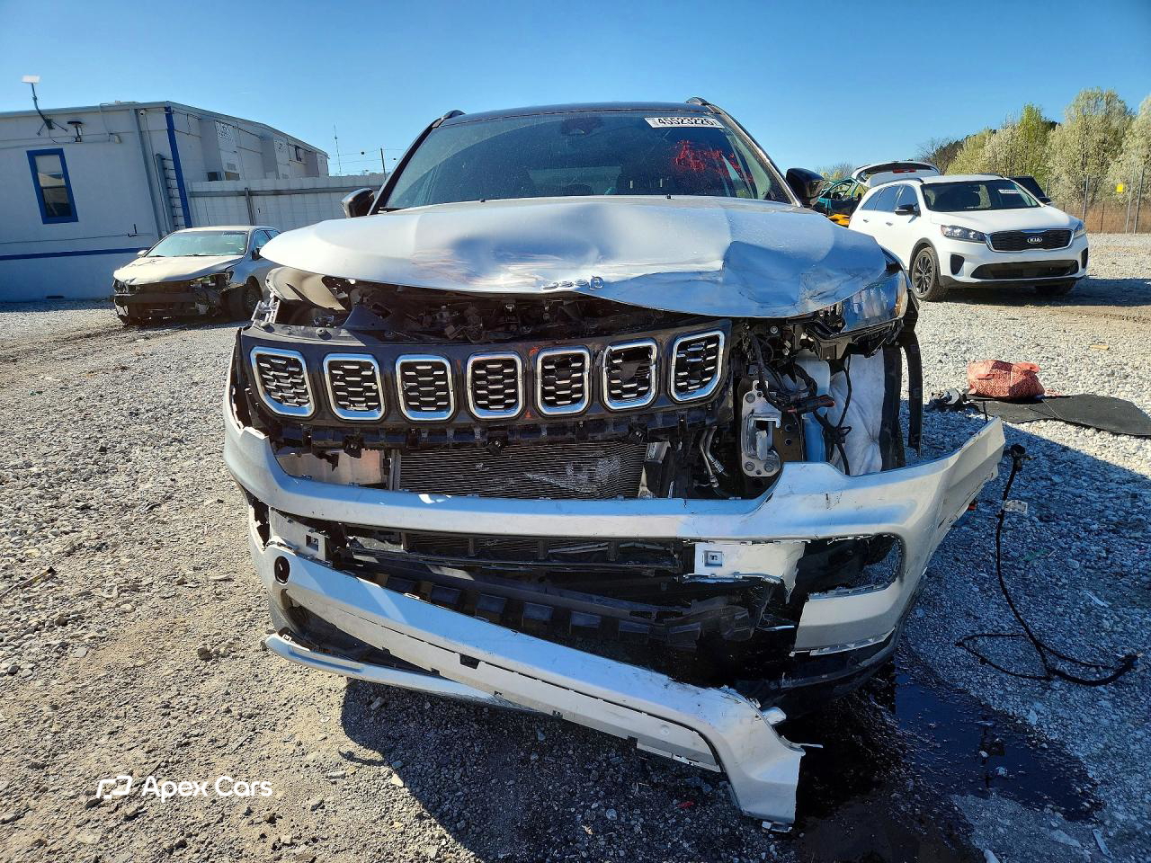 Jeep Compass 2025