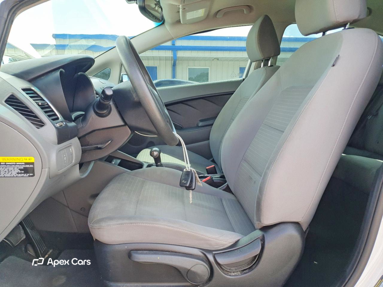 Kia Forte 2017