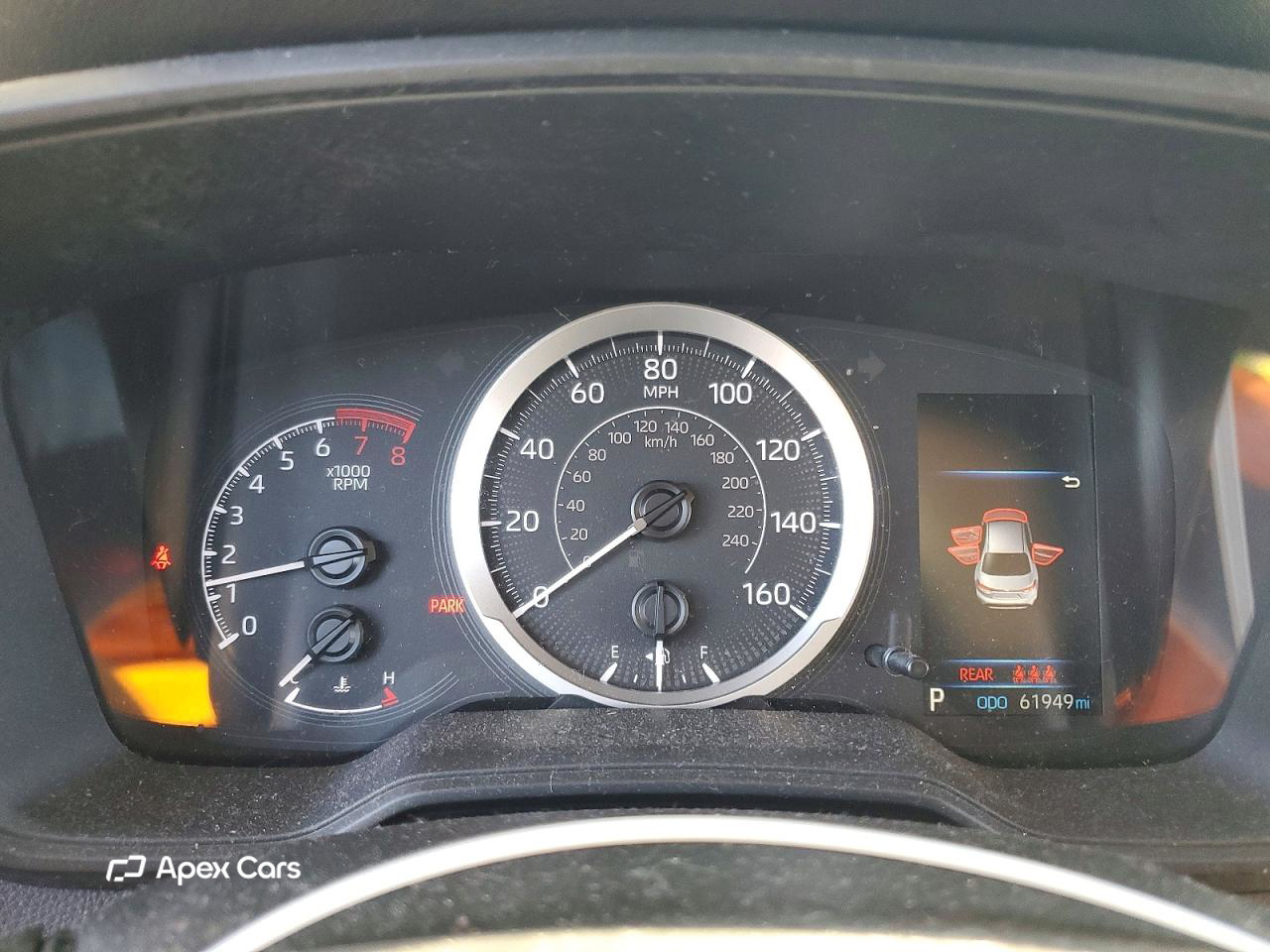 Toyota Corolla 2022