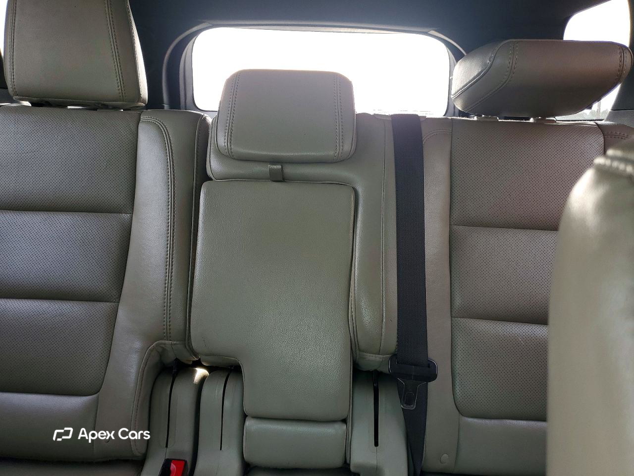 Ford Explorer 2012