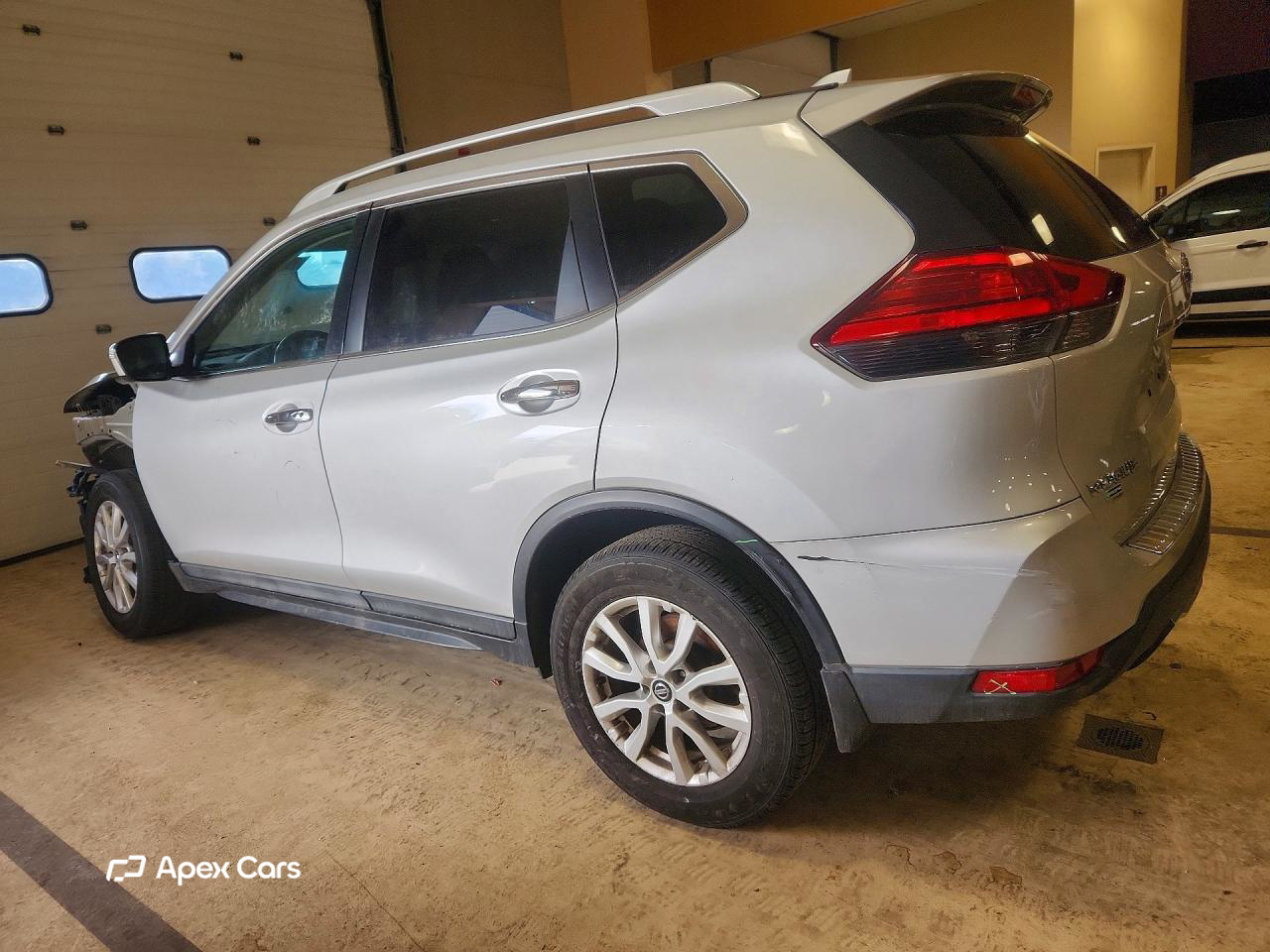 Nissan Rogue 2017