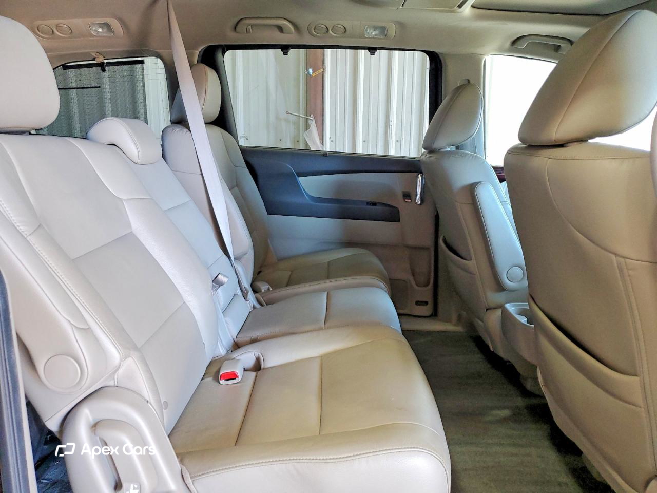 Honda Odyssey 2015