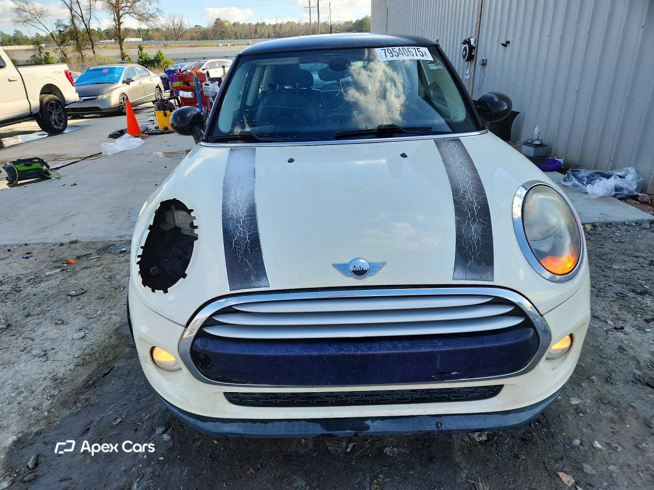 MINI Cooper 2015