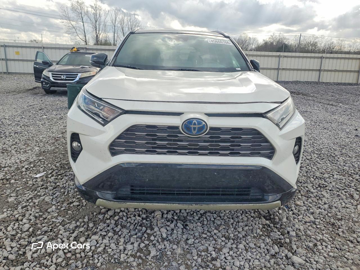 Toyota RAV 4 2019