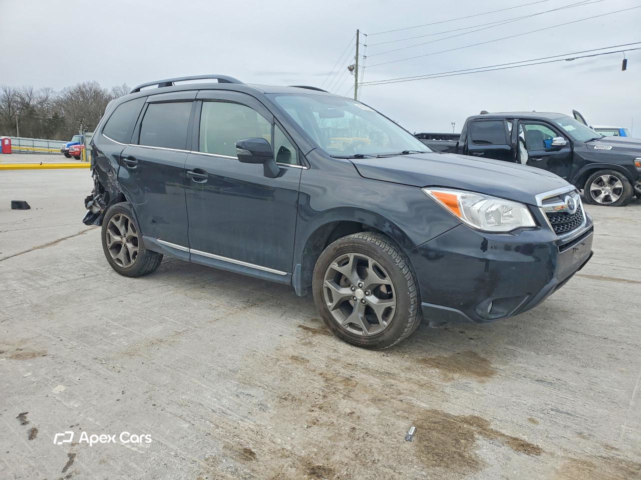 Subaru Forester 2015