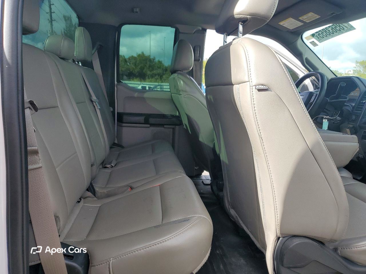 Ford F-150 2019
