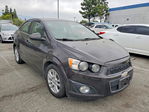 Chevrolet Sonic 2016
