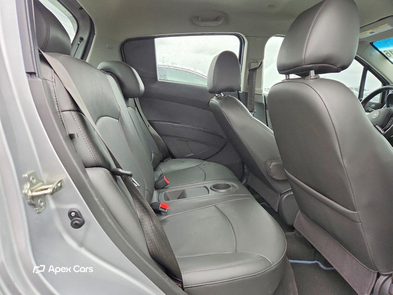 Chevrolet Spark 2016