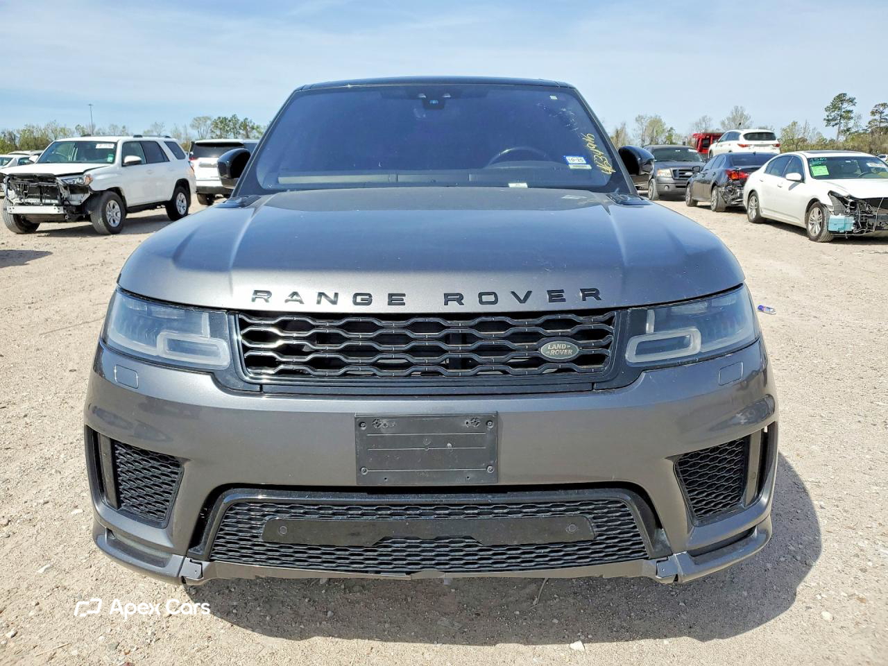 Land Rover Range Rover 2018
