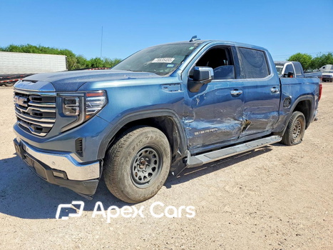 GMC Sierra 2024 - Image 1 of 13