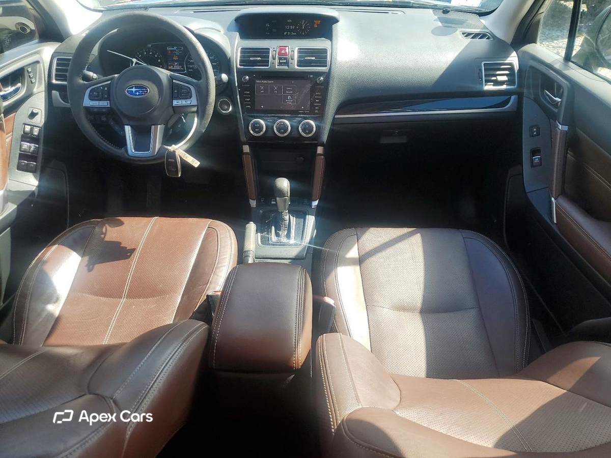 Subaru Forester 2018