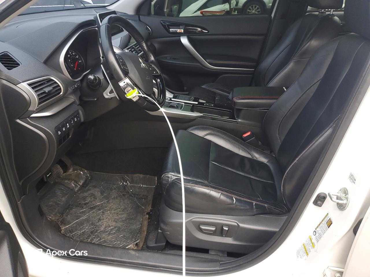 Mitsubishi Eclipse Cross 2018