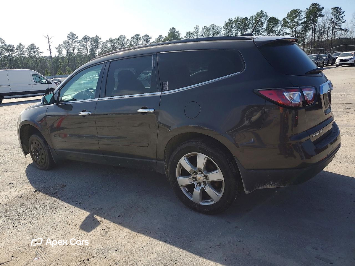 Chevrolet Traverse 2017
