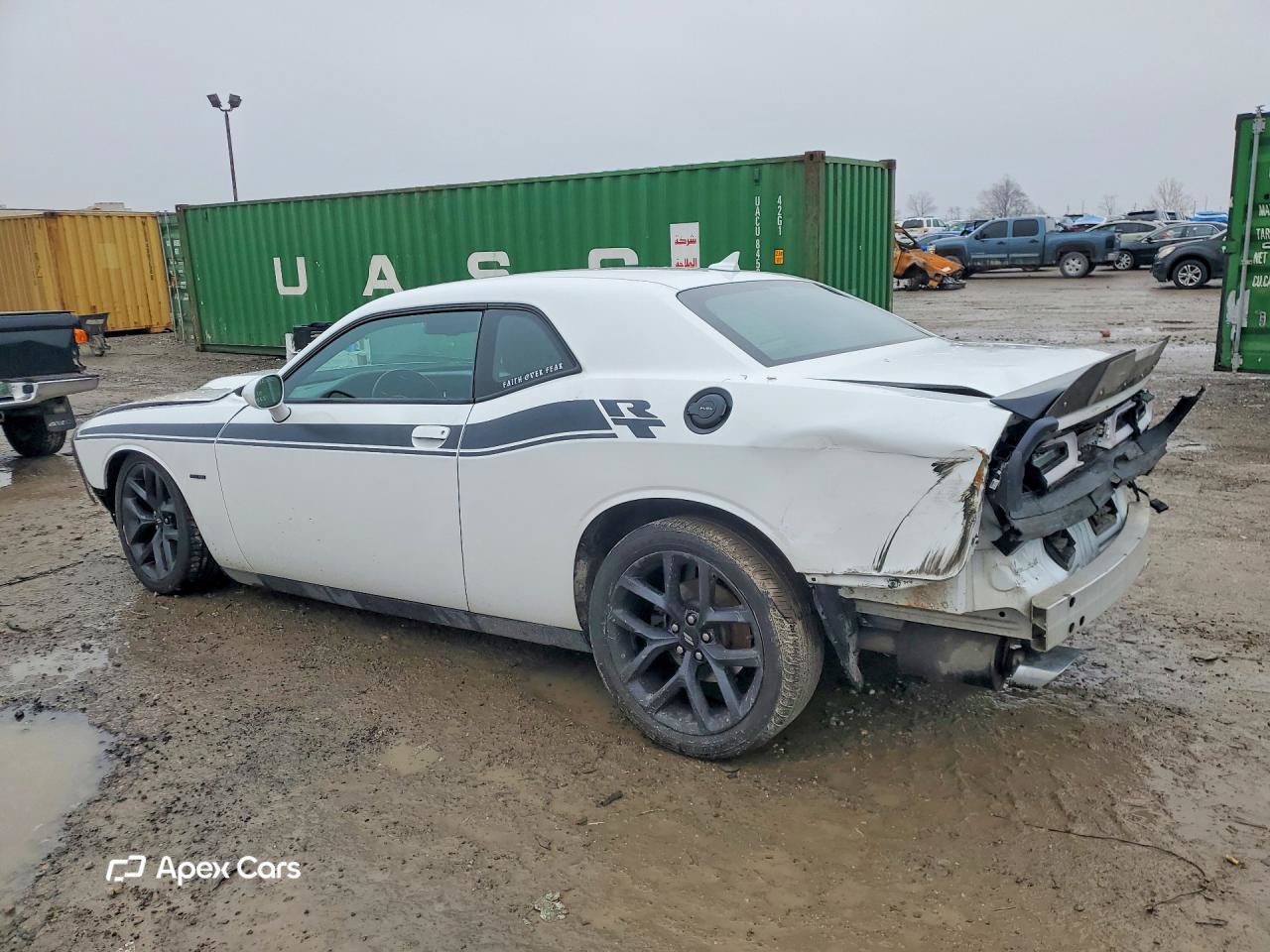 Dodge Challenger 2019