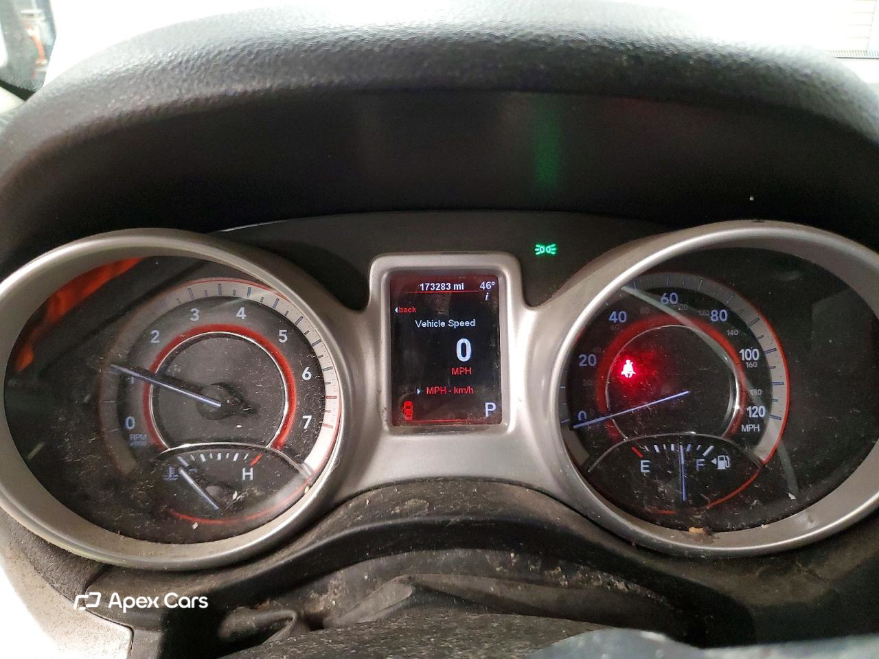 Dodge Journey 2012