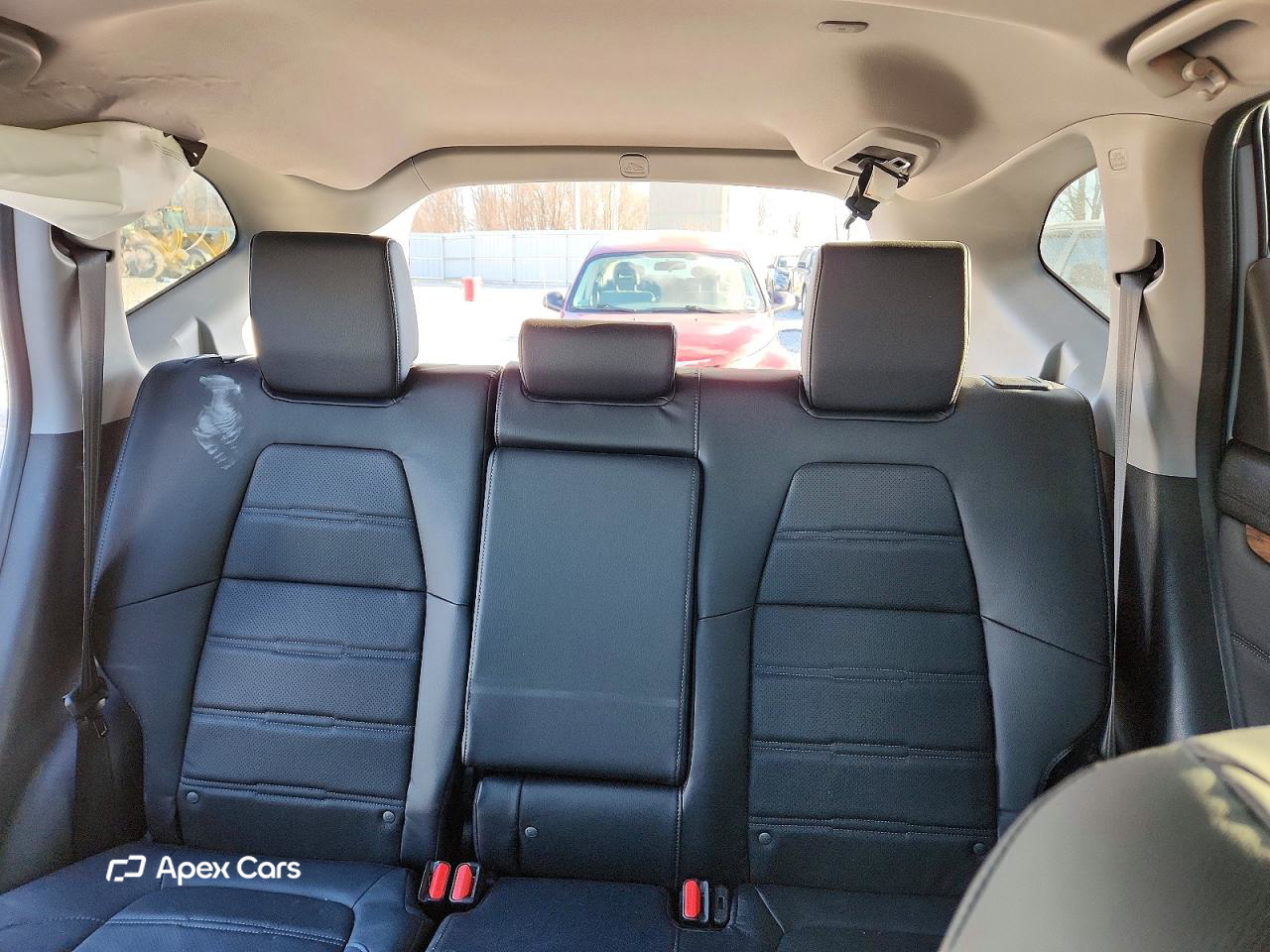 Honda CR-V 2021