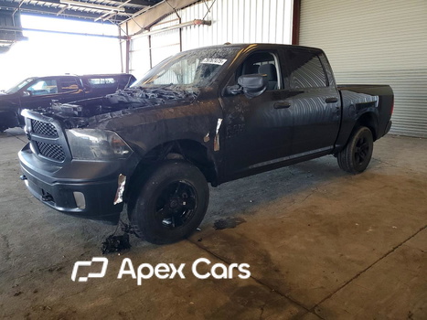 RAM 1500 2023 - Image 1 of 12