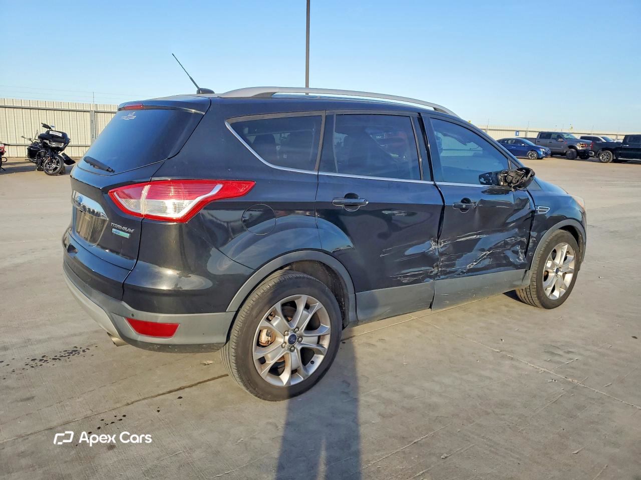 Ford Escape 2015