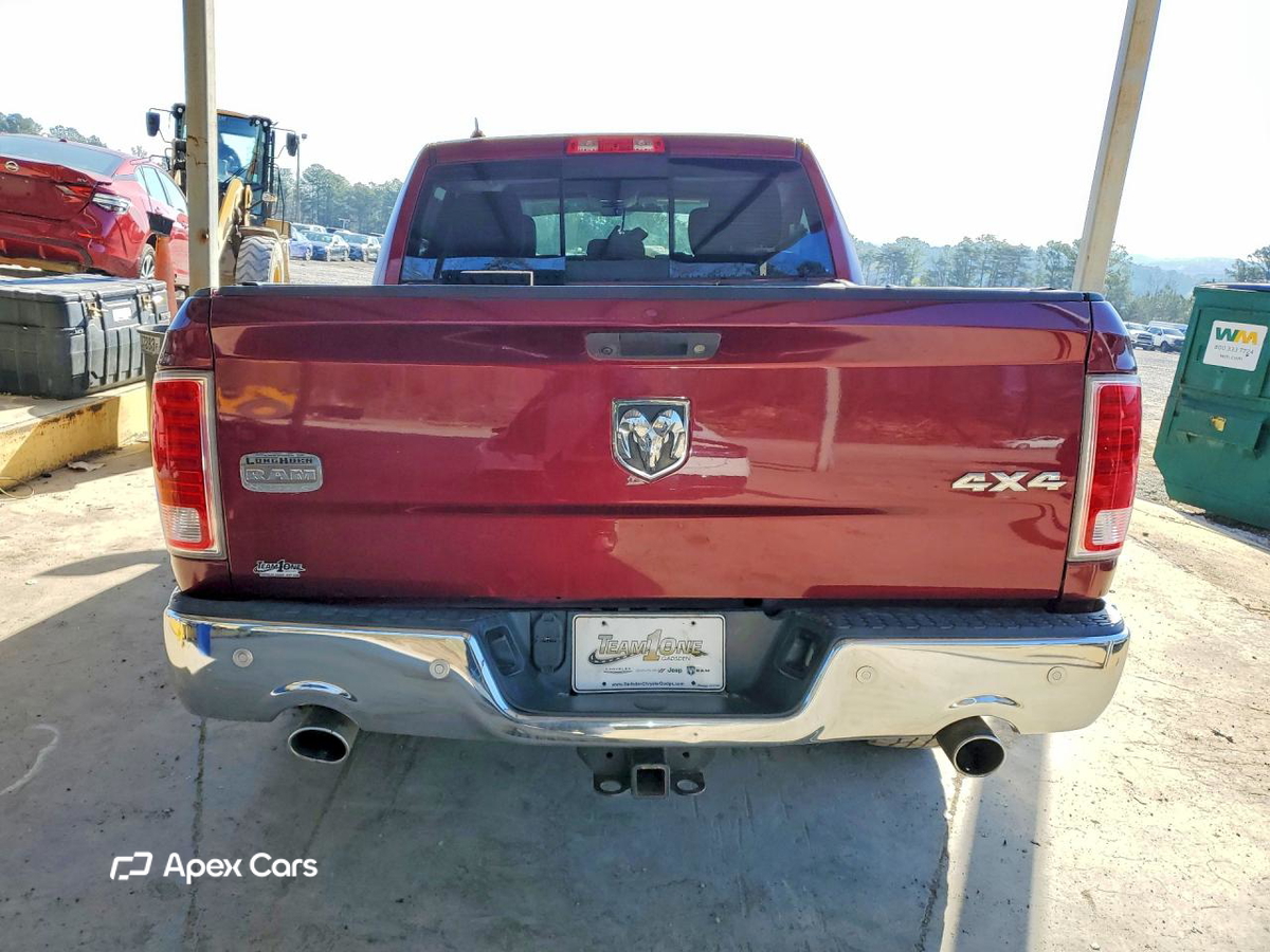 RAM 1500 2016