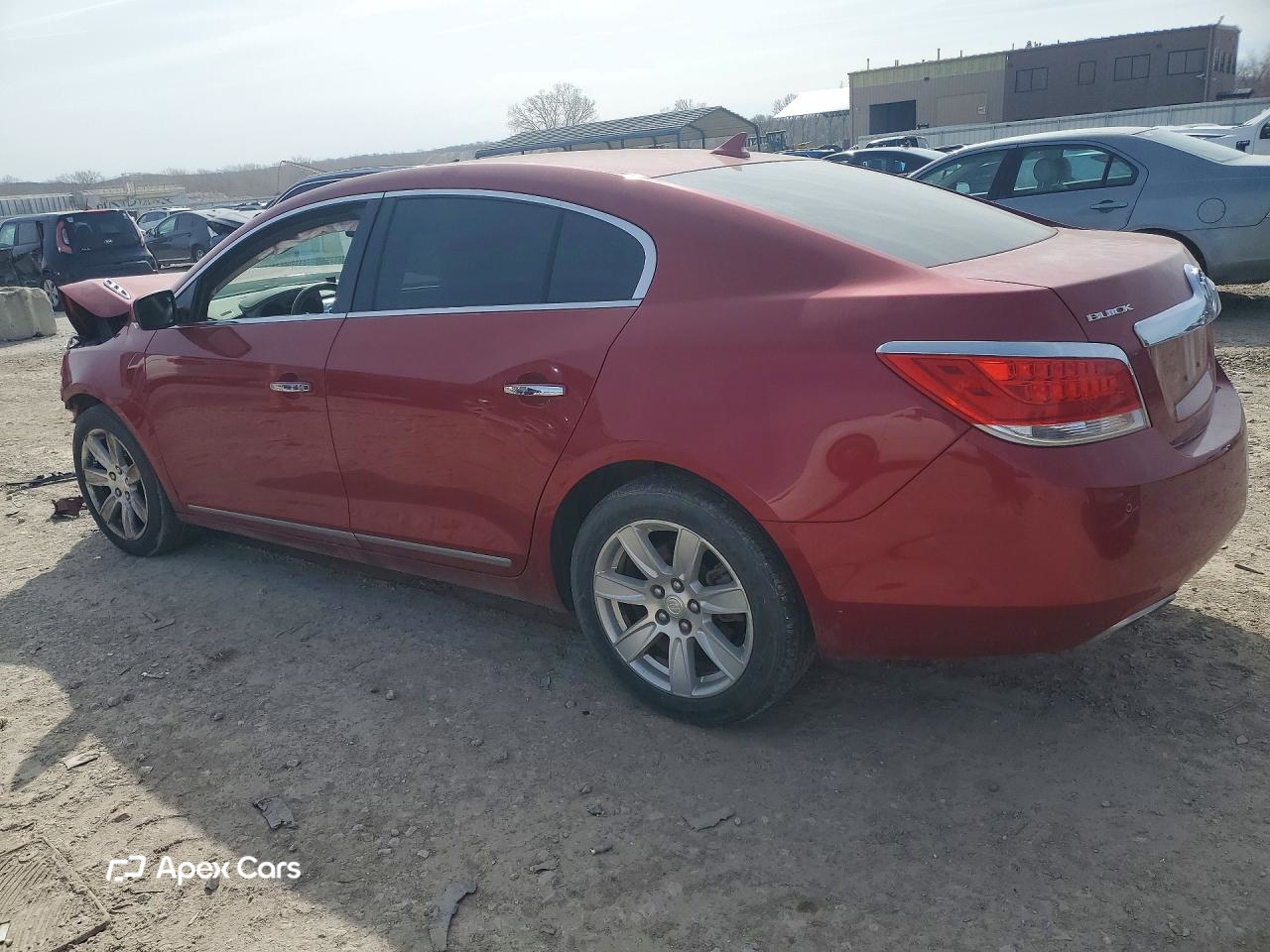 Buick LaCrosse 2013