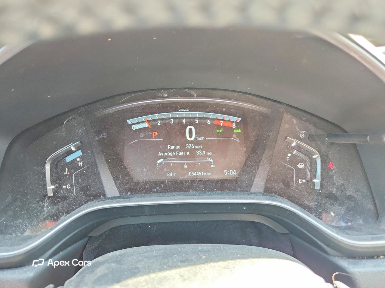 Honda CR-V 2017