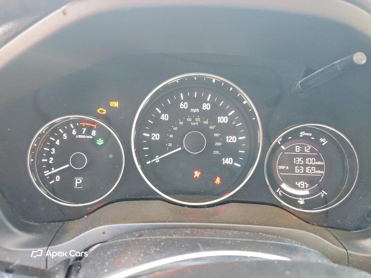 Honda HR-V 2018