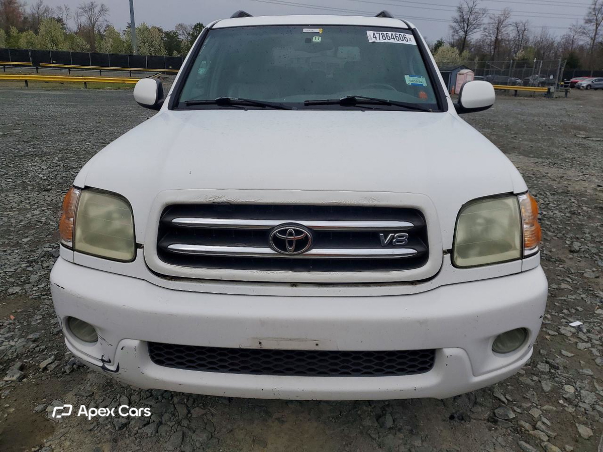 Toyota Sequoia 2003