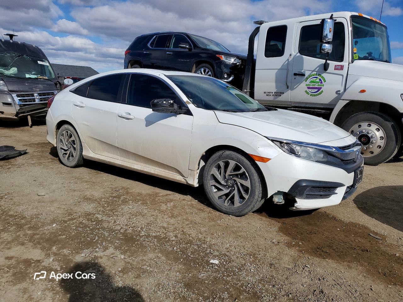 Honda Civic 2018