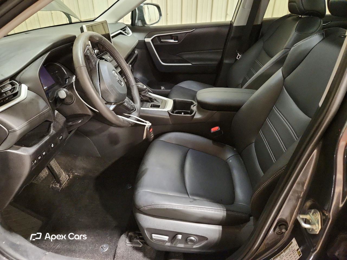 Toyota RAV 4 2024